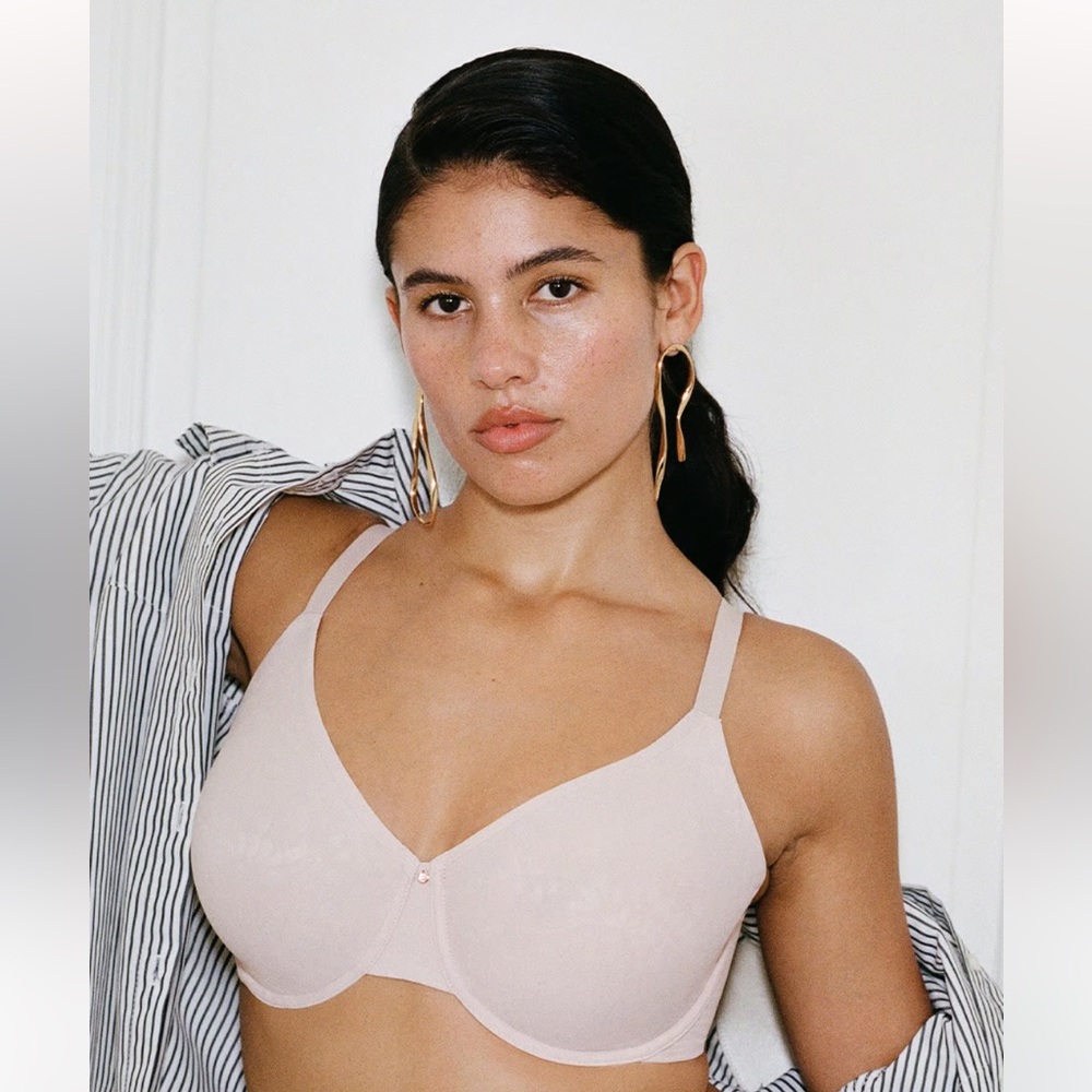 Chantelle bra ultra comfort Sz 38I